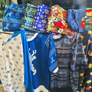 Plus-size Closet in A Box - Christmas Comfort #2: Christmas Blues